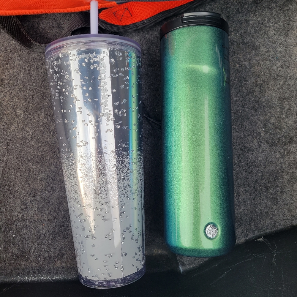 Starbucks Cups